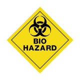 Biohazard Sign | PVC Safety Signs