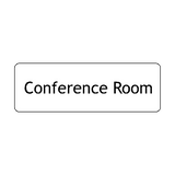Conference Room Door Sign - PVC Safety Signs