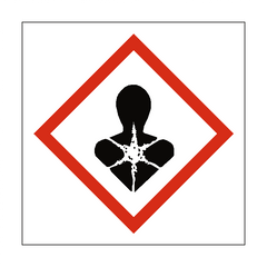 Coshh Biohazard Symbol