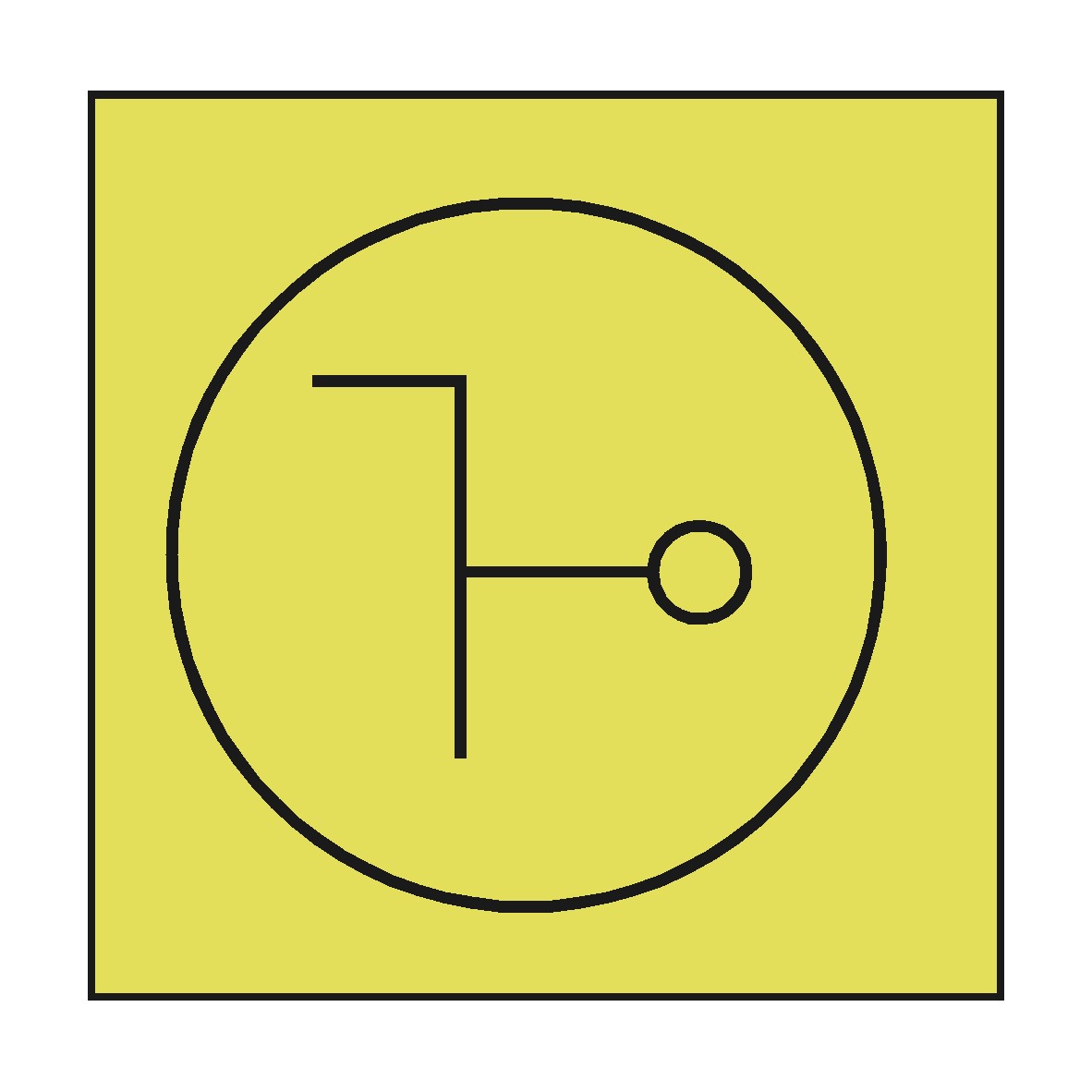 REMOTE CONTROLLED SKYLIGHTS | PVC Safety Signs